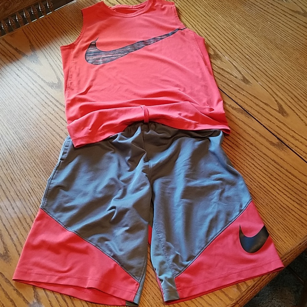 Nike outfit
